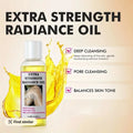 Yellow Even Skin Oil, Contains Salicylic Acid and Sodium Salicylate, Strongly Smooth and Firming, Suitable for Darker Skin Tones, Suitable for All Skin Types