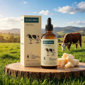 Aussie Betta Golden Micro-Peptide Tallow Serum, gentle anti-aging for sensitive skin