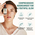 Aussie Betta Golden Micro-Peptide Tallow Serum-Gentle Anti-Aging for Sensitive Skin Aussie Betta